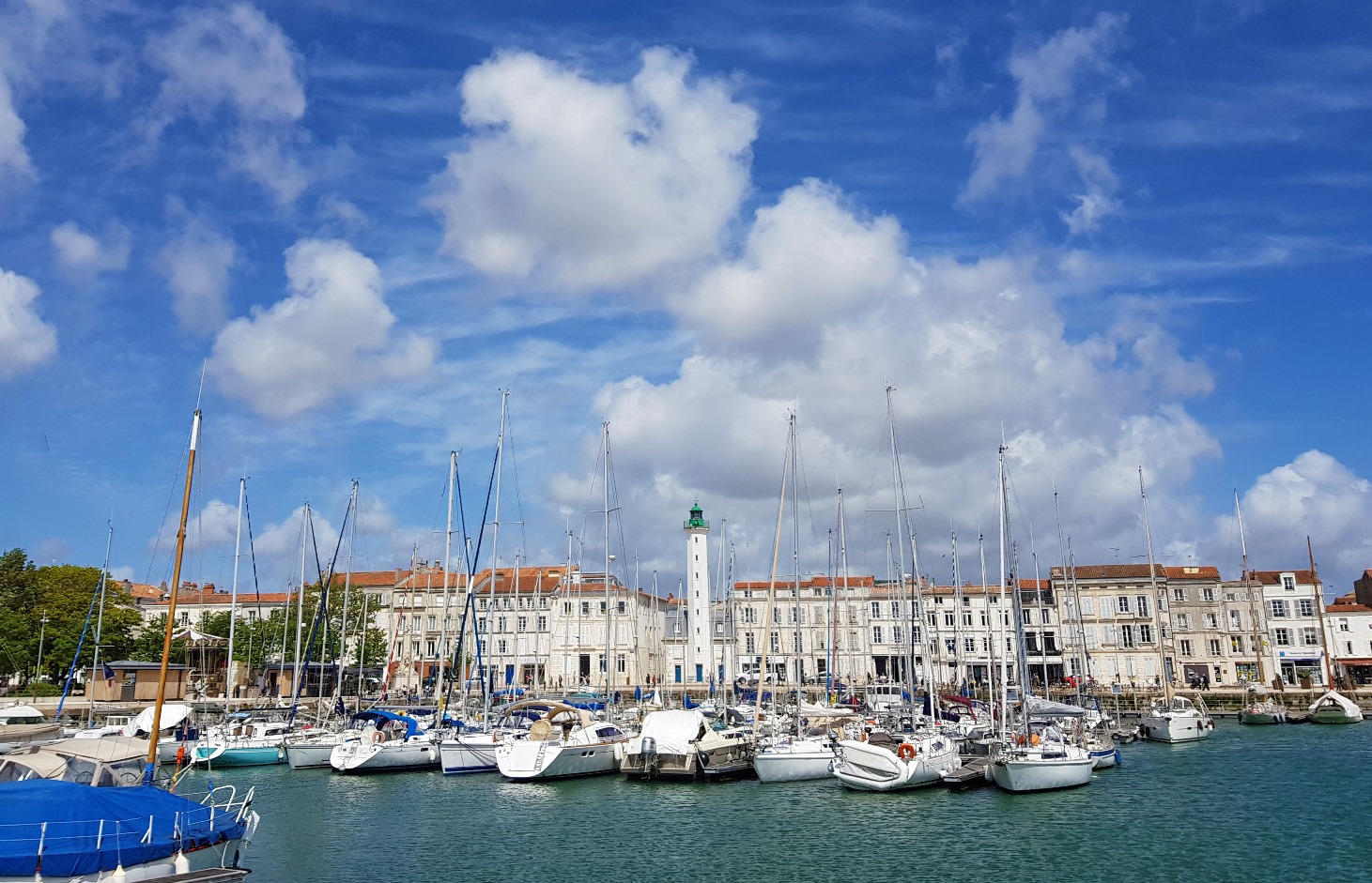 La Rochelle boats 21 May 2021